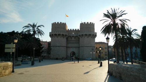 Torres de Serranos Valencia Spain (19)