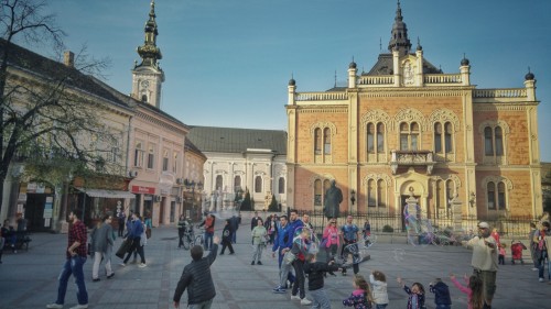 Visions of Novi Sad Serbia (6)