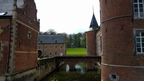Alden Biesen Castle Rijkhoven Belgium (14)
