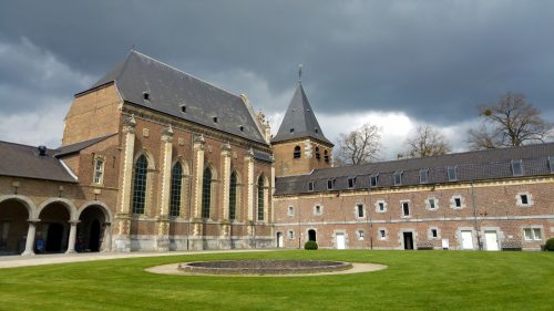 Alden Biesen Castle Rijkhoven Belgium (16)
