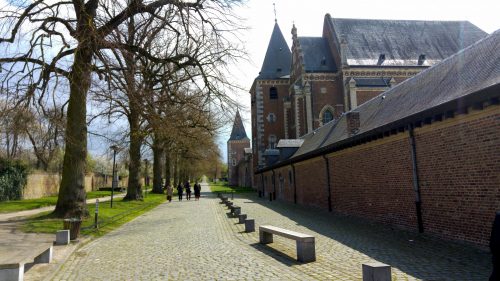 Alden Biesen Castle Rijkhoven Belgium (2)