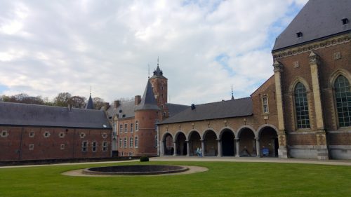 Alden Biesen Castle Rijkhoven Belgium (3)
