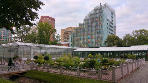 Botanical gardens Moscow Russia (25)