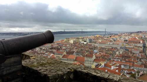 Castelo de Saint Jorge Lisbon Portugal (23)