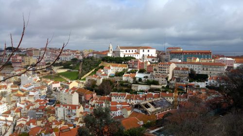 Castelo de Saint Jorge Lisbon Portugal (36)