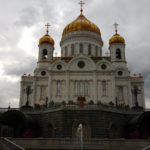 Cathedral of Christ the Saviour : Moscow