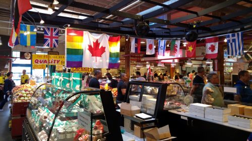 Granville Island Public Market Vancouver Canada-006