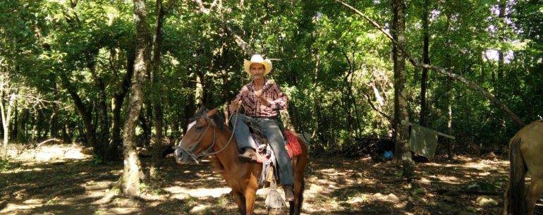 Horseback riding and hotsprings -Boquete Panama (16)