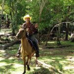 Horseback riding and hotsprings : Boquete Panama