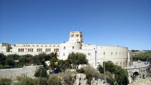 Jerusalem northern city walls walk (25)