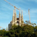 Park Güell & La Sagrada Familia : Barcelona