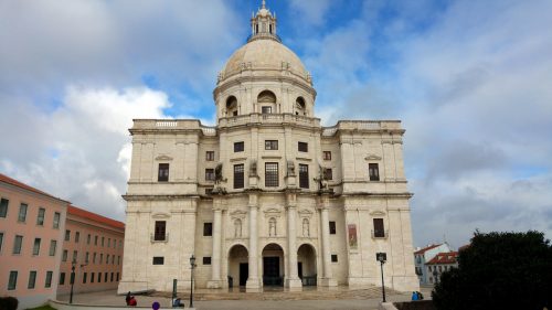 National Pantheon - Lisbon Portugal (3)
