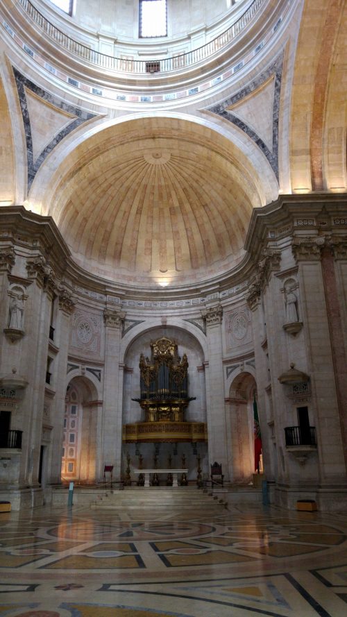 National Pantheon - Lisbon Portugal (4)
