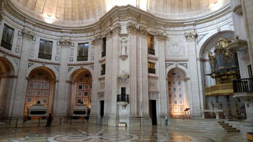 National Pantheon - Lisbon Portugal (5)
