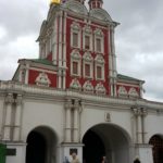 Novodevichy Convent : Moscow