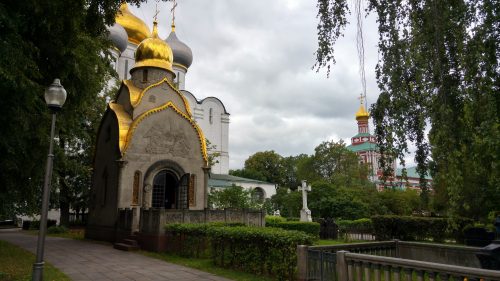 Novodevichy Convent - Moscow (4)