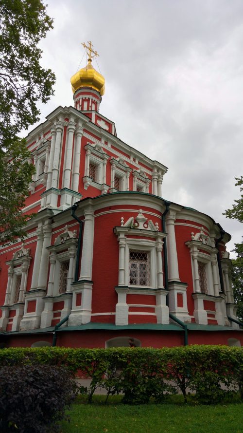 Novodevichy Convent - Moscow (5)