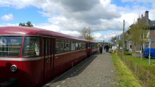 South Limburg Old Steam Train Netherlands (29)