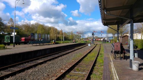 South Limburg Old Steam Train Netherlands (3)