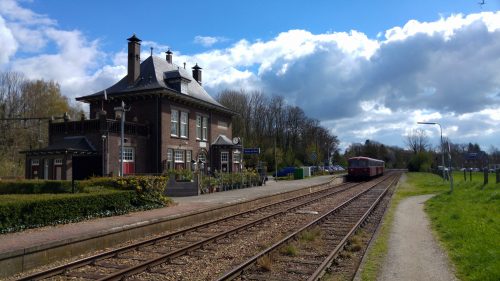 South Limburg Old Steam Train Netherlands (33)
