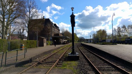 South Limburg Old Steam Train Netherlands (8)