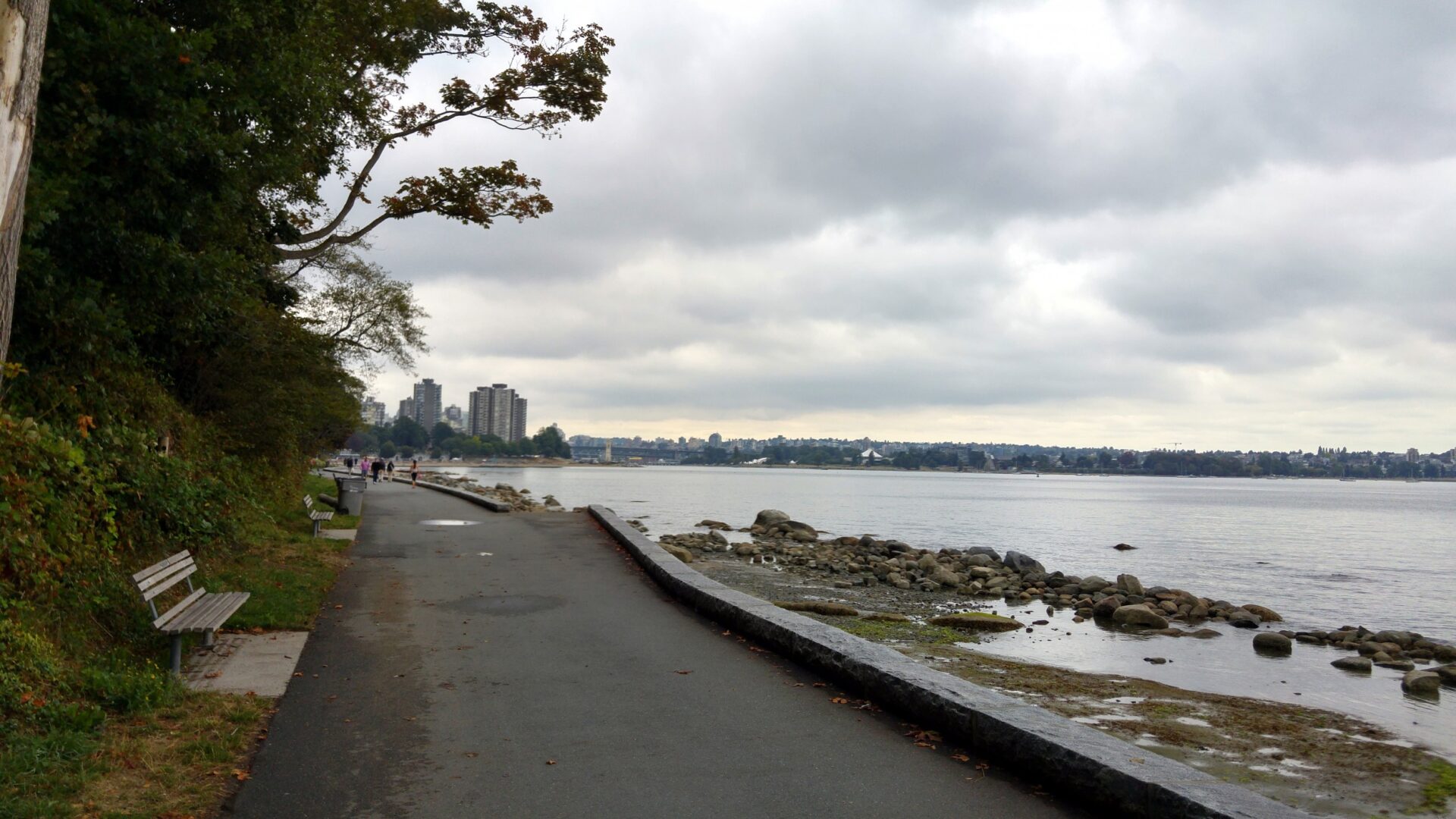 Stanley Park and Granville Island Public Market Vancouver Visions