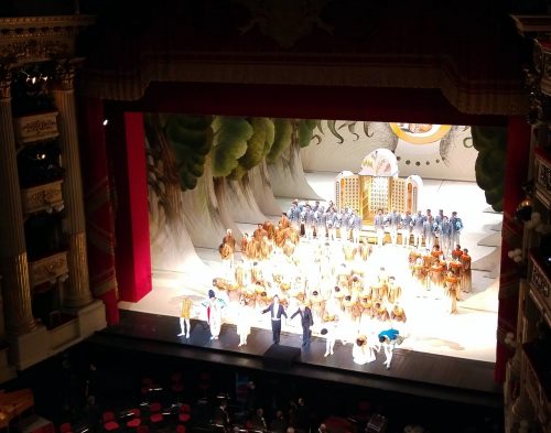 Teatro alla Scala - The Elixir of Love - Milan Italy (12)