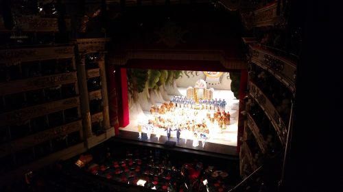 Teatro alla Scala - The Elixir of Love - Milan Italy (13)