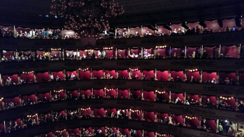 Teatro alla Scala - The Elixir of Love - Milan Italy (4)