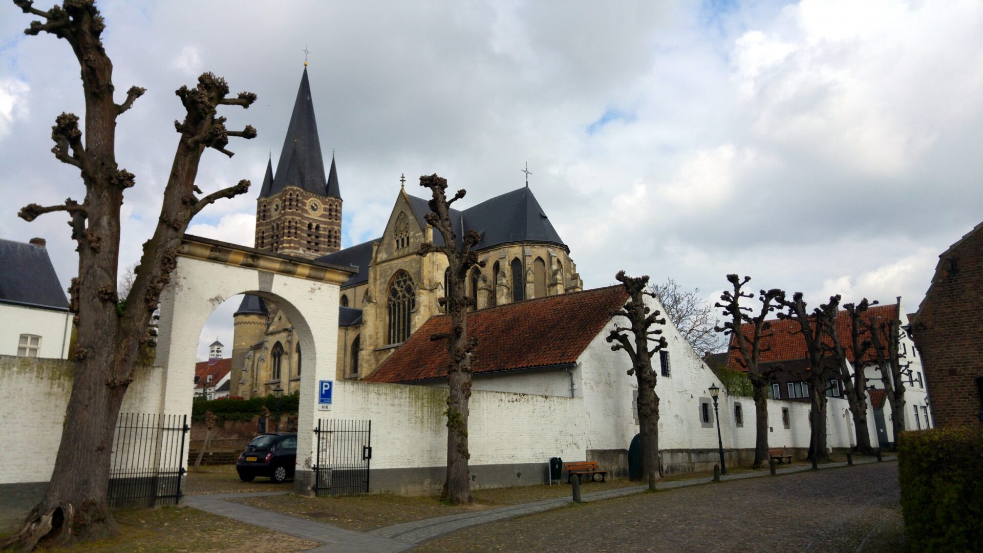 Thorn White Town Netherlands