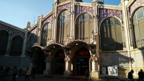 Valencia Old Center Spain-011