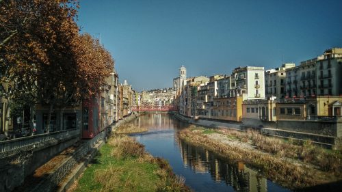 Visions of Girona Spain (1)