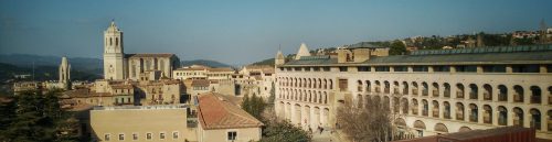 Visions of Girona Spain (2)