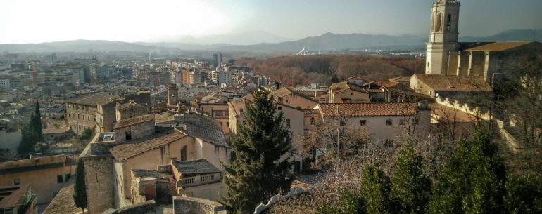 Visions of Girona Spain (3)