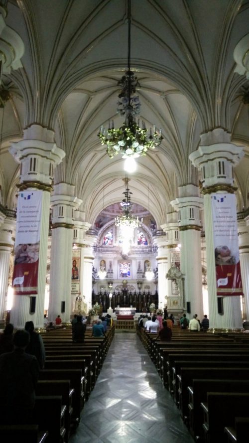 Catedral de Guadalajara -001