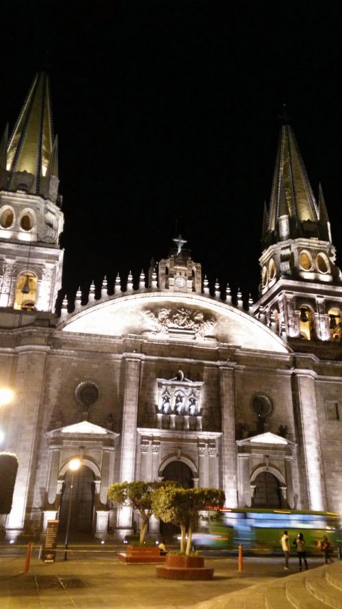 Catedral de Guadalajara -004