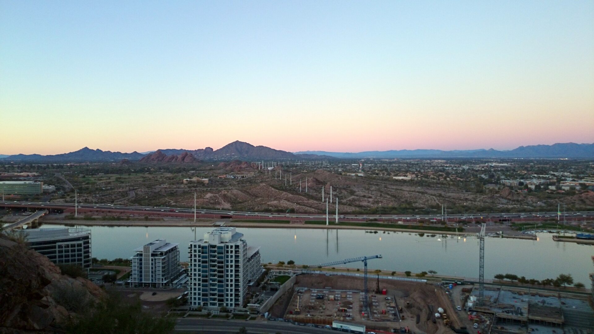 Hayden Butte Preserve Phoenix Visions of Travel