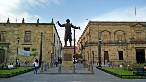 Liberation Square Guadalajara Historic Center (10)