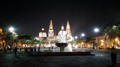 Liberation Square Guadalajara Historic Center (12)