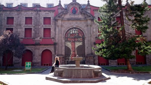 Museo Nacional de las Culturas - Mexico City-008