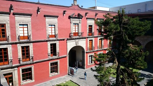 Museo Nacional de las Culturas - Mexico City-010