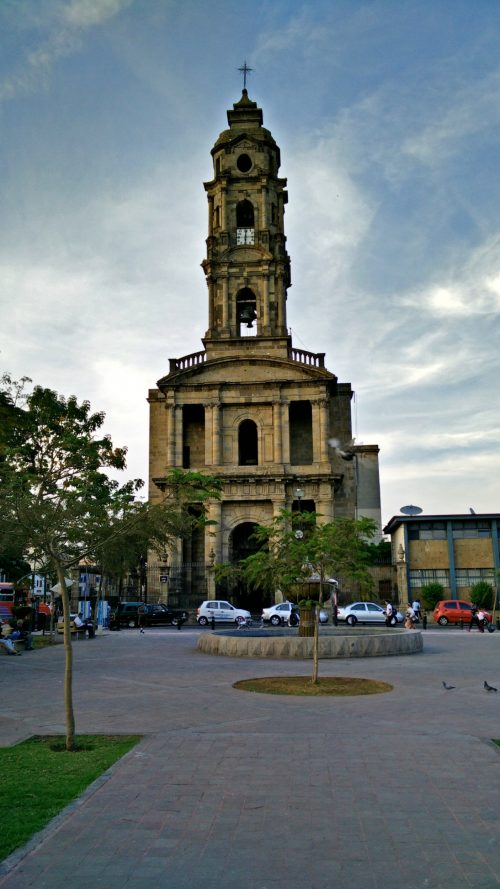 Plaza de armas Guadalajara Mexico-006