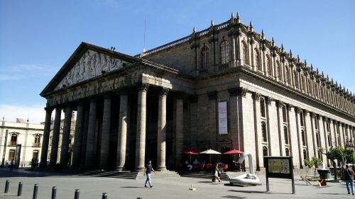 Teatro Degollado Guadalajara (2)