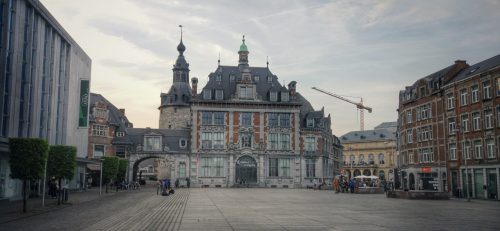 Visions of Namur Belgium (1)