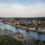 Visions of Namur : Belgium