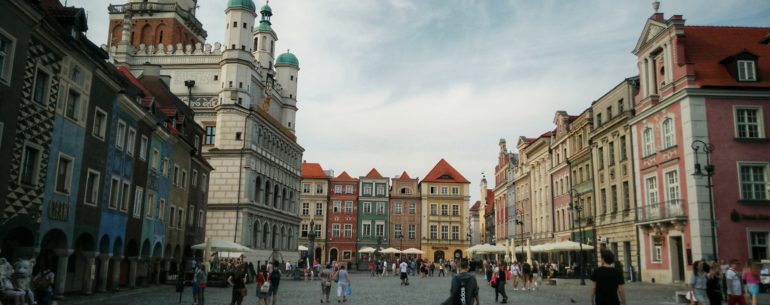 Visions of Poznan Poland (6)