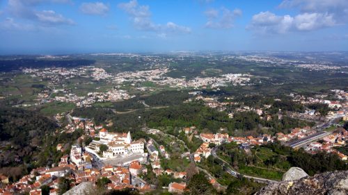 Castelo dos Mouros Sintra Portugal (17)