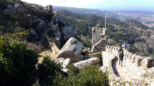 Castelo dos Mouros Sintra Portugal (21)