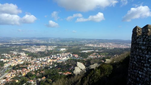 Castelo dos Mouros Sintra Portugal (25)