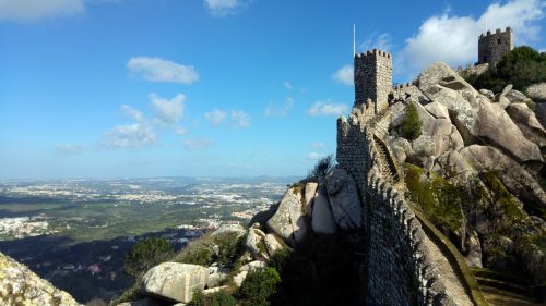 Castelo dos Mouros Sintra Portugal (39)